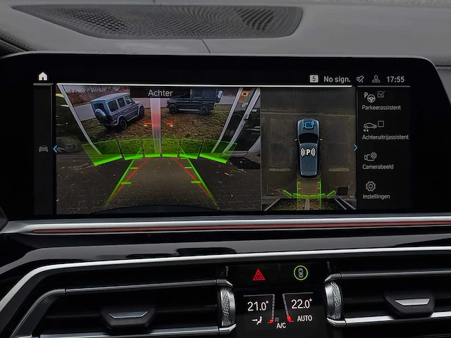 Bmw x5 xdrive45e high executive m sport 2021 - afbeelding 2 van  46