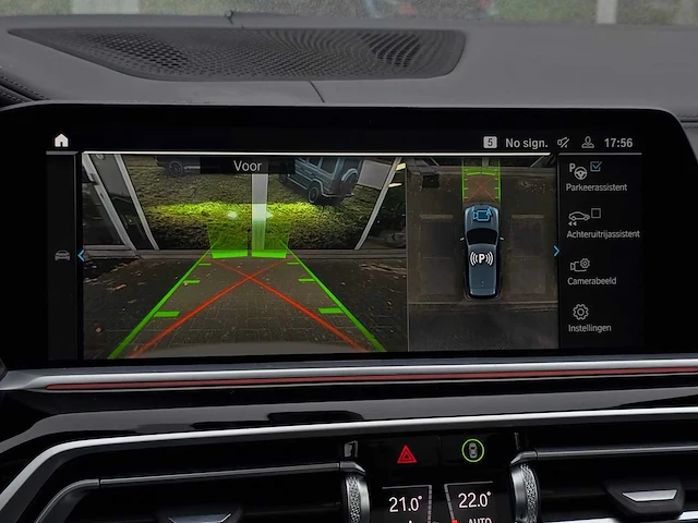 Bmw x5 xdrive45e high executive m sport 2021 - afbeelding 3 van  46