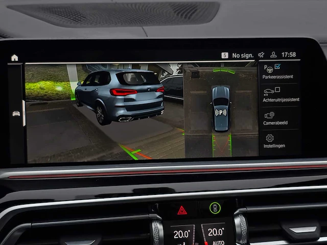 Bmw x5 xdrive45e high executive m sport 2021 - afbeelding 5 van  46