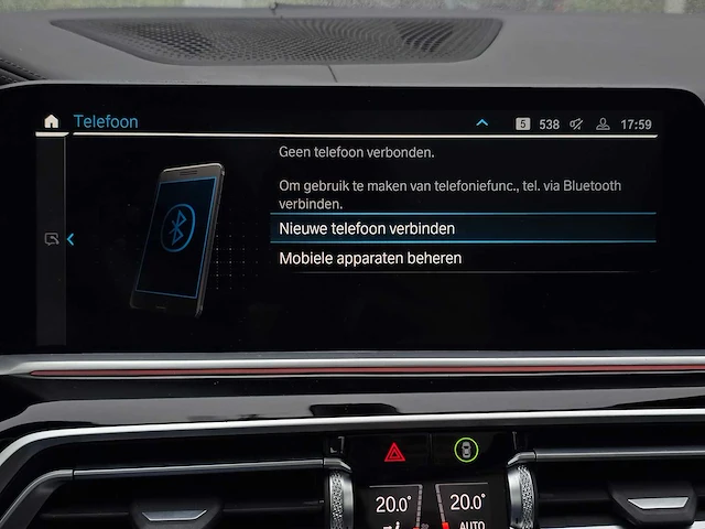 Bmw x5 xdrive45e high executive m sport 2021 - afbeelding 7 van  46