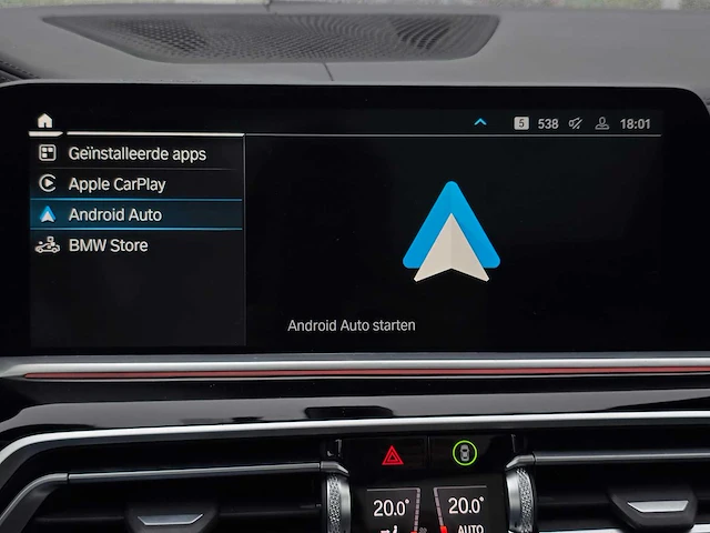 Bmw x5 xdrive45e high executive m sport 2021 - afbeelding 11 van  46