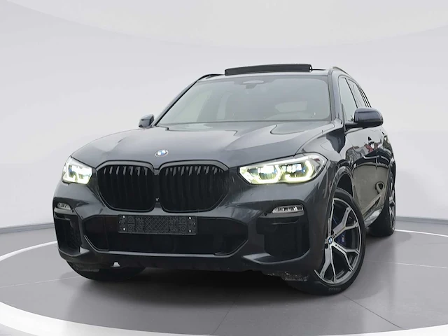Bmw x5 xdrive45e high executive m sport 2021 - afbeelding 1 van  46