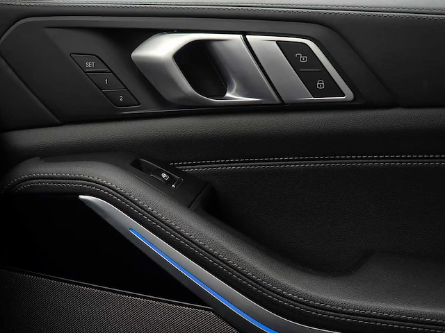 Bmw x5 xdrive45e high executive m sport 2021 - afbeelding 20 van  46