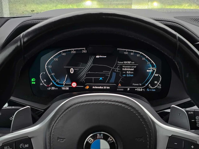 Bmw x5 xdrive45e high executive m sport 2021 - afbeelding 21 van  46