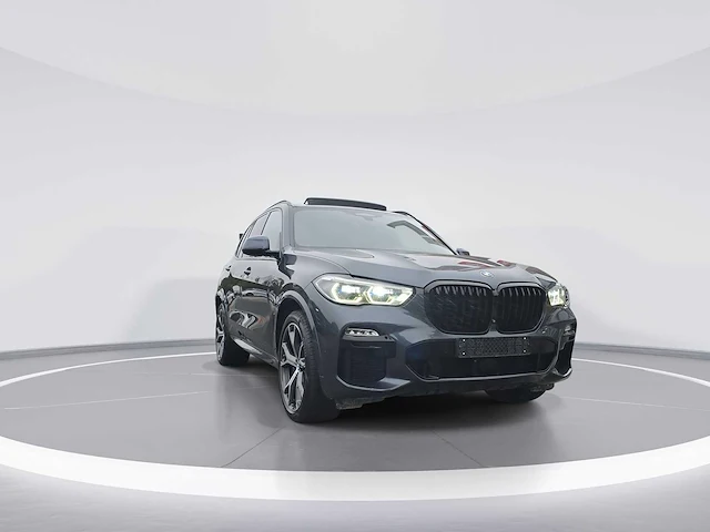 Bmw x5 xdrive45e high executive m sport 2021 - afbeelding 12 van  46