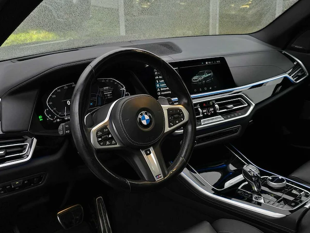 Bmw x5 xdrive45e high executive m sport 2021 - afbeelding 29 van  46