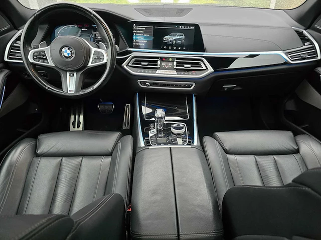 Bmw x5 xdrive45e high executive m sport 2021 - afbeelding 32 van  46