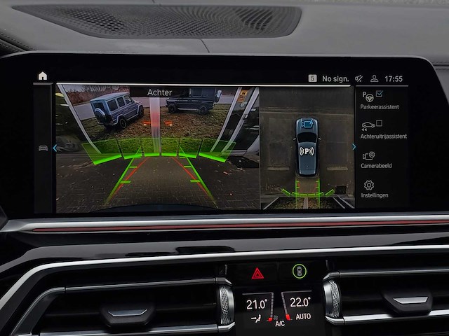 Bmw x5 xdrive45e high executive m sport 2021 - afbeelding 2 van  46