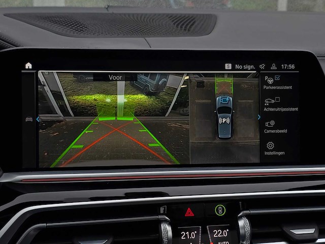 Bmw x5 xdrive45e high executive m sport 2021 - afbeelding 3 van  46