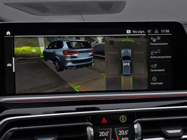 Bmw x5 xdrive45e high executive m sport 2021 - afbeelding 5 van  46