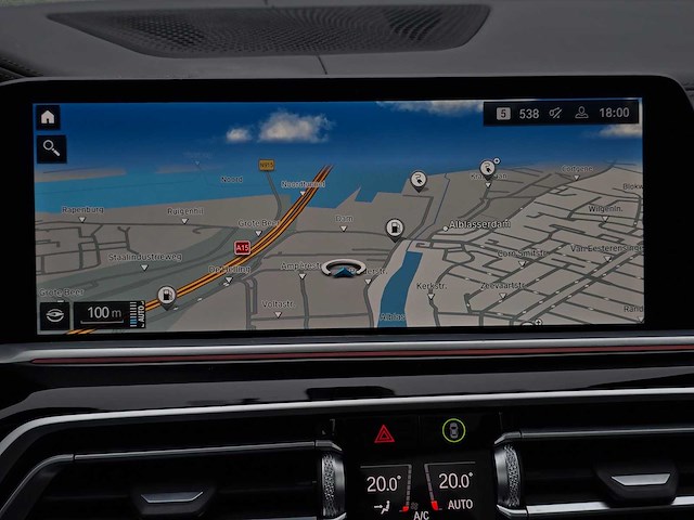 Bmw x5 xdrive45e high executive m sport 2021 - afbeelding 8 van  46