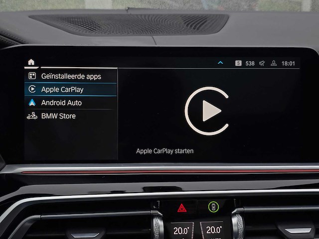 Bmw x5 xdrive45e high executive m sport 2021 - afbeelding 10 van  46