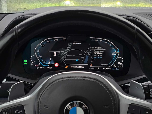 Bmw x5 xdrive45e high executive m sport 2021 - afbeelding 21 van  46