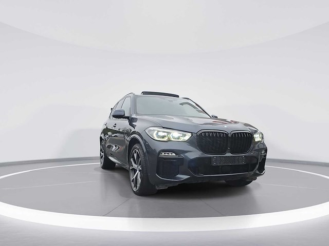 Bmw x5 xdrive45e high executive m sport 2021 - afbeelding 12 van  46