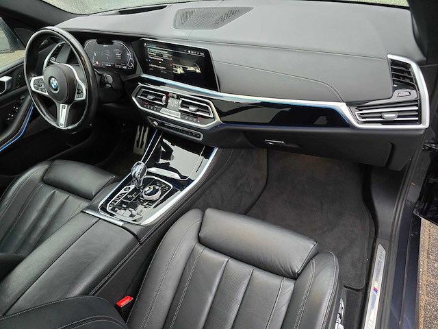 Bmw x5 xdrive45e high executive m sport 2021 - afbeelding 38 van  46