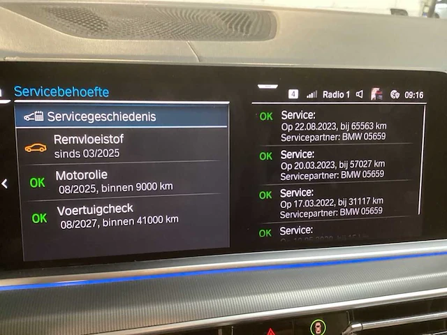 Bmw x5 xdrive45e high executive m-sport car 2020 | 00-34-91 - afbeelding 16 van  45