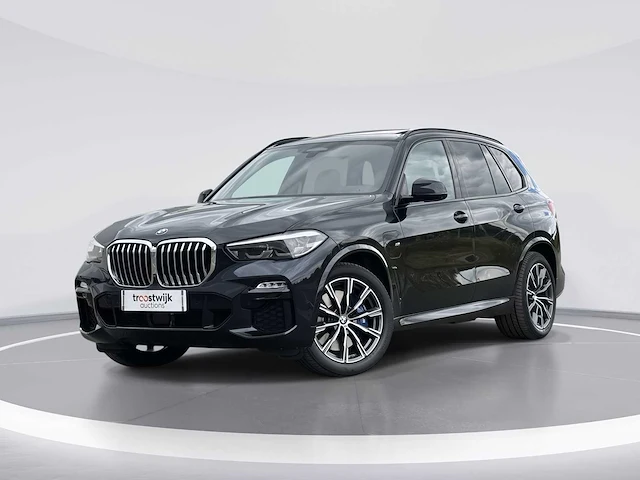 Bmw x5 xdrive45e high executive m-sport car 2020 | 00-34-91 - afbeelding 1 van  45