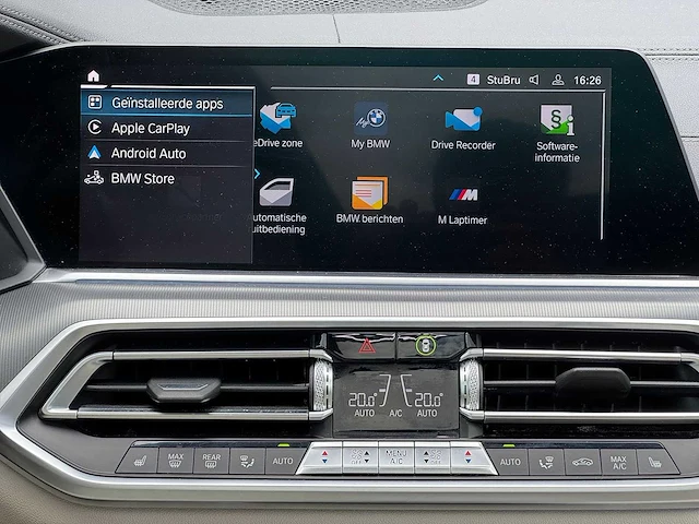 Bmw x5 xdrive45e high executive m-sport car 2020 | 00-34-91 - afbeelding 33 van  45