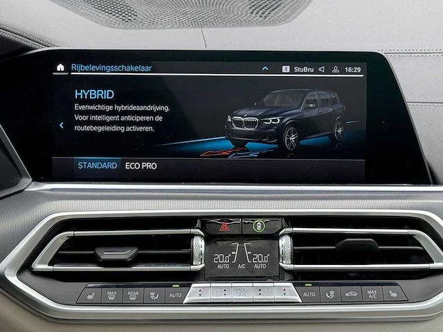 Bmw x5 xdrive45e high executive m-sport car 2020 | 00-34-91 - afbeelding 34 van  45