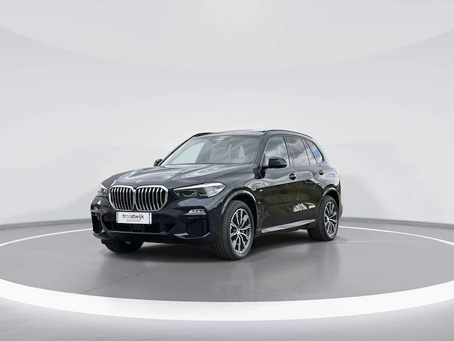 Bmw x5 xdrive45e high executive m-sport car 2020 | 00-34-91 - afbeelding 4 van  45