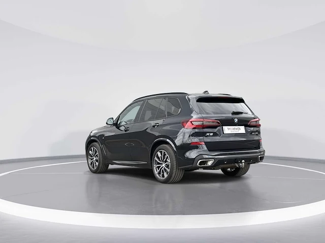 Bmw x5 xdrive45e high executive m-sport car 2020 | 00-34-91 - afbeelding 6 van  45