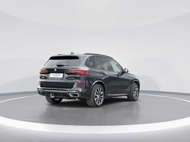 Bmw x5 xdrive45e high executive m-sport car 2020 | 00-34-91 - afbeelding 8 van  45