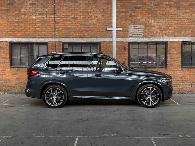 Bmw x5 xdrive45e m-sport high executive 286pk 2019 (origineel-nl), g-723-sx - afbeelding 2 van  55