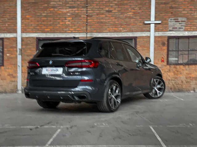 Bmw x5 xdrive45e m-sport high executive 286pk 2019 (origineel-nl), g-723-sx - afbeelding 3 van  55