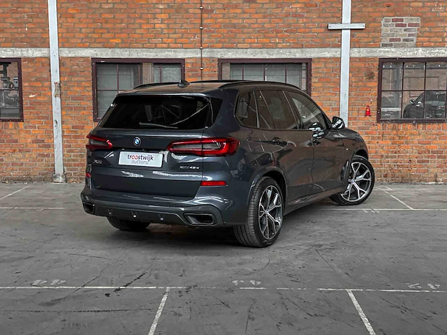 Bmw x5 xdrive45e m-sport high executive 286pk 2019 (origineel-nl), g-723-sx - afbeelding 4 van  55