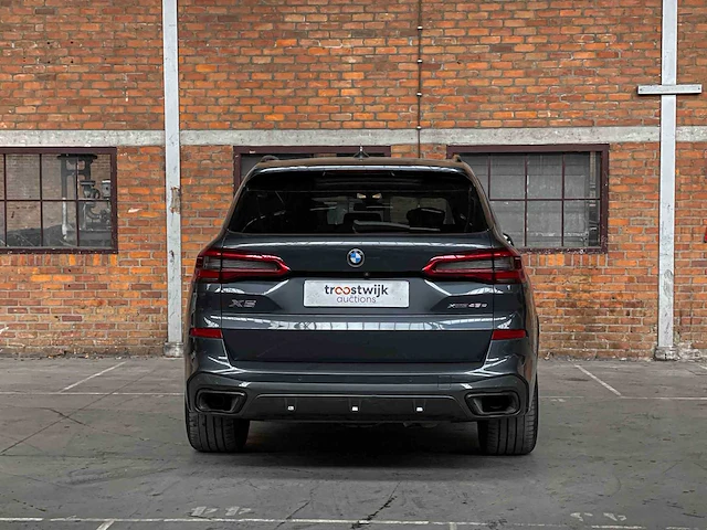 Bmw x5 xdrive45e m-sport high executive 286pk 2019 (origineel-nl), g-723-sx - afbeelding 5 van  55