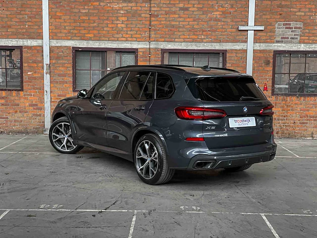 Bmw x5 xdrive45e m-sport high executive 286pk 2019 (origineel-nl), g-723-sx - afbeelding 8 van  55