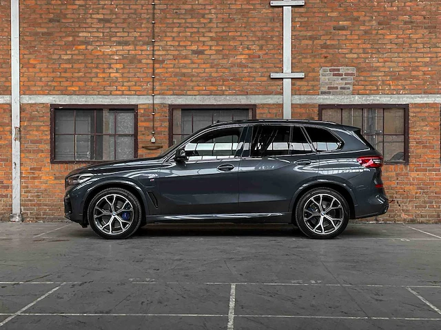 Bmw x5 xdrive45e m-sport high executive 286pk 2019 (origineel-nl), g-723-sx - afbeelding 9 van  55