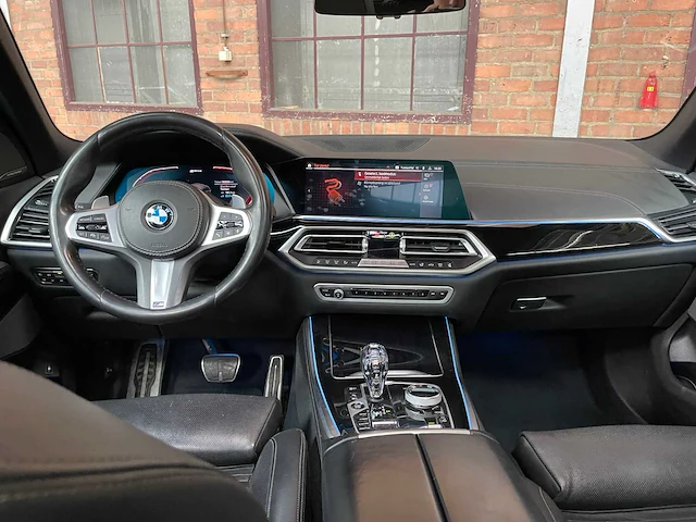 Bmw x5 xdrive45e m-sport high executive 286pk 2019 (origineel-nl), g-723-sx - afbeelding 13 van  55