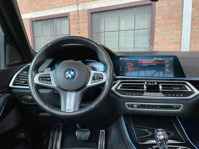 Bmw x5 xdrive45e m-sport high executive 286pk 2019 (origineel-nl), g-723-sx - afbeelding 14 van  55