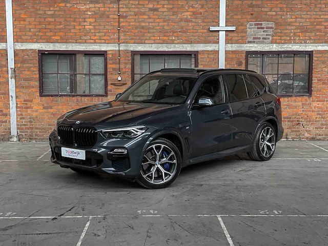 Bmw x5 xdrive45e m-sport high executive 286pk 2019 (origineel-nl), g-723-sx - afbeelding 12 van  55