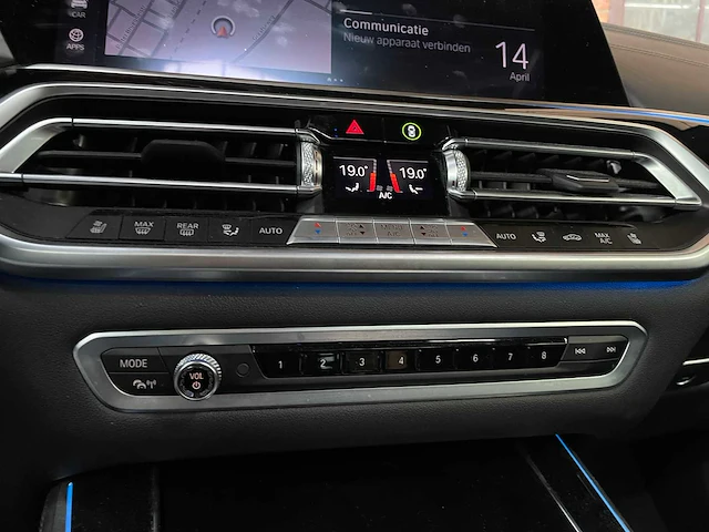 Bmw x5 xdrive45e m-sport high executive 286pk 2019 (origineel-nl), g-723-sx - afbeelding 25 van  55