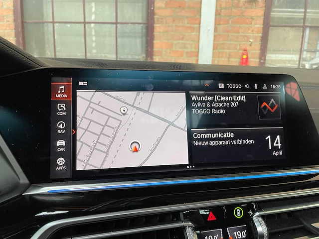 Bmw x5 xdrive45e m-sport high executive 286pk 2019 (origineel-nl), g-723-sx - afbeelding 26 van  55