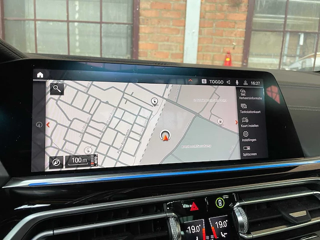 Bmw x5 xdrive45e m-sport high executive 286pk 2019 (origineel-nl), g-723-sx - afbeelding 28 van  55