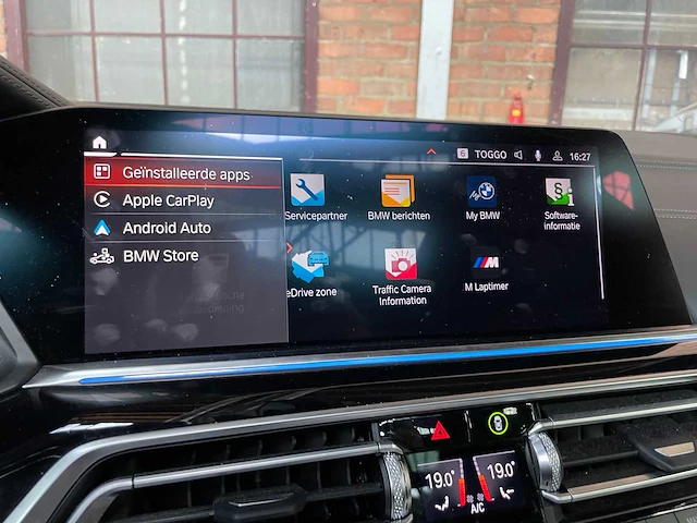 Bmw x5 xdrive45e m-sport high executive 286pk 2019 (origineel-nl), g-723-sx - afbeelding 31 van  55