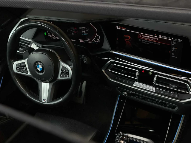 Bmw x5 xdrive45e m-sport high executive 286pk 2019 (origineel-nl), g-723-sx - afbeelding 43 van  55