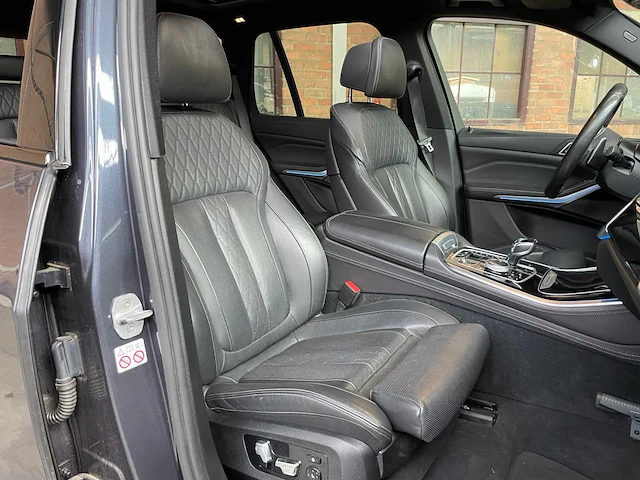 Bmw x5 xdrive45e m-sport high executive 286pk 2019 (origineel-nl), g-723-sx - afbeelding 48 van  55