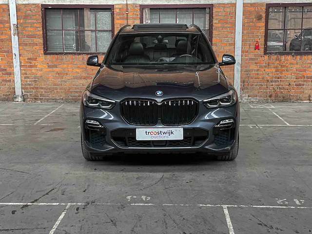 Bmw x5 xdrive45e m-sport high executive 286pk 2019 (origineel-nl), g-723-sx - afbeelding 45 van  55