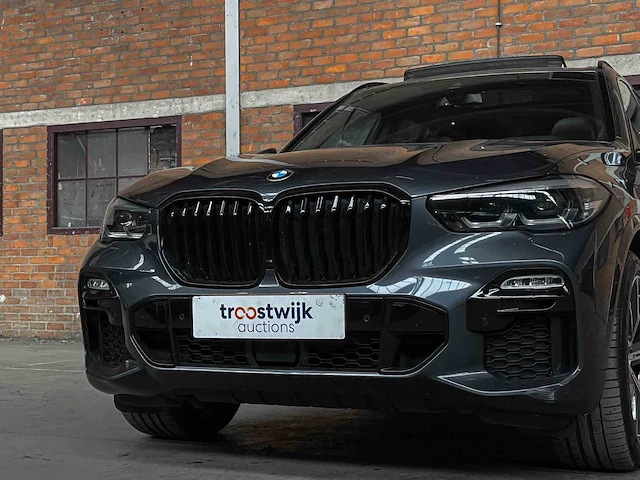 Bmw x5 xdrive45e m-sport high executive 286pk 2019 (origineel-nl), g-723-sx - afbeelding 52 van  55