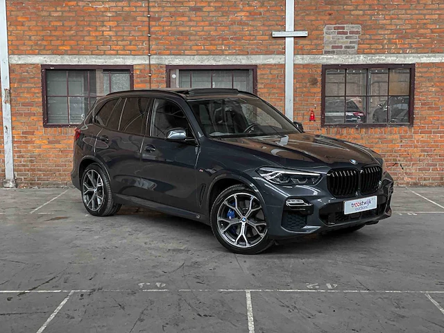 Bmw x5 xdrive45e m-sport high executive 286pk 2019 (origineel-nl), g-723-sx - afbeelding 54 van  55