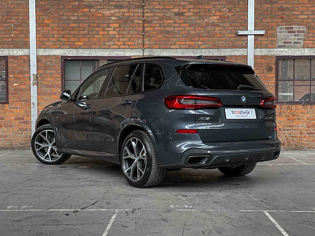 Bmw x5 xdrive45e m-sport high executive 286pk 2019 (origineel-nl), g-723-sx - afbeelding 7 van  55