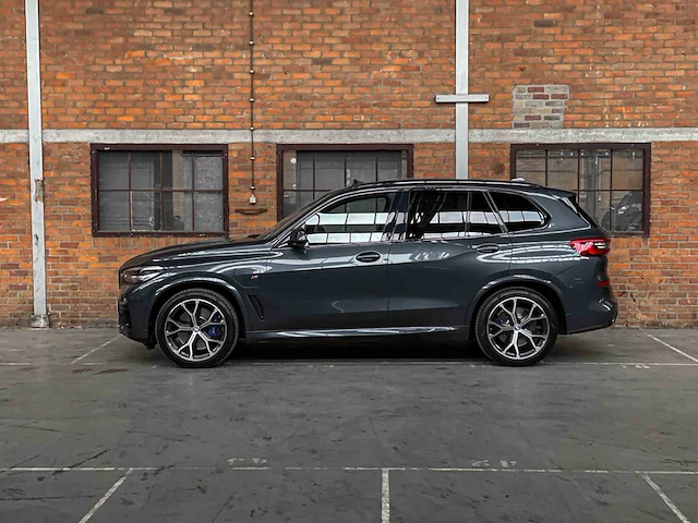 Bmw x5 xdrive45e m-sport high executive 286pk 2019 (origineel-nl), g-723-sx - afbeelding 10 van  55