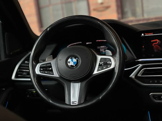 Bmw x5 xdrive45e m-sport high executive 286pk 2019 (origineel-nl), g-723-sx - afbeelding 16 van  55
