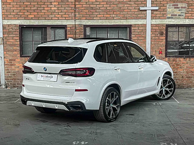 Bmw x5 xdrive45e m-sport high executive 394pk 2021 g05, l-154-pr - afbeelding 7 van  63