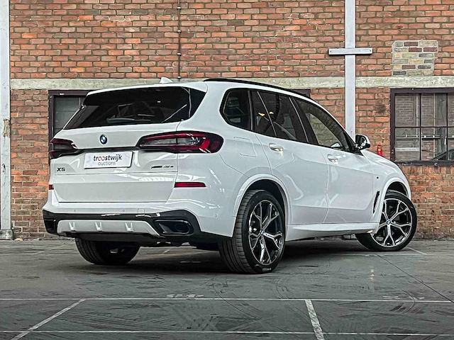 Bmw x5 xdrive45e m-sport high executive 394pk 2021 g05, l-154-pr - afbeelding 8 van  63