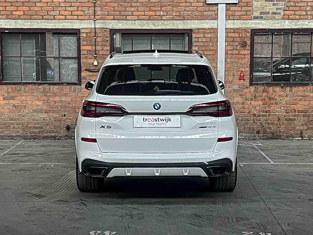 Bmw x5 xdrive45e m-sport high executive 394pk 2021 g05, l-154-pr - afbeelding 10 van  63